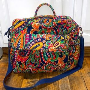 Vera Bradley Baby Bag